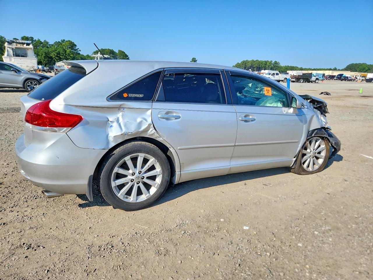 2010 Toyota Venza Fwd 4Cyl - Image 3