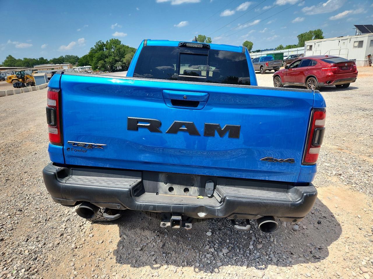 2022 Ram 1500 Trx - Фото 6
