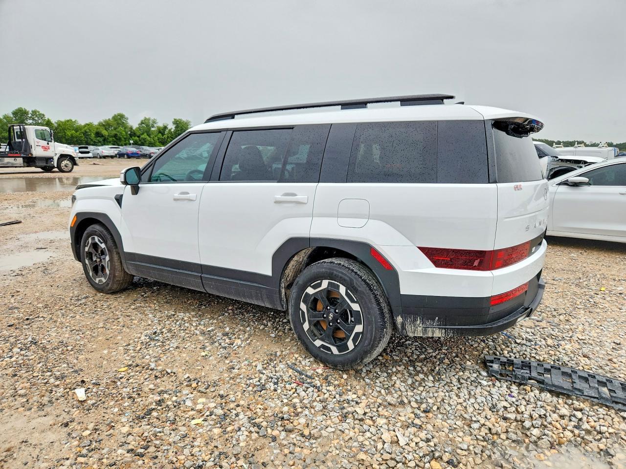 2026 Hyundai Santa Fe Sel - Image 2