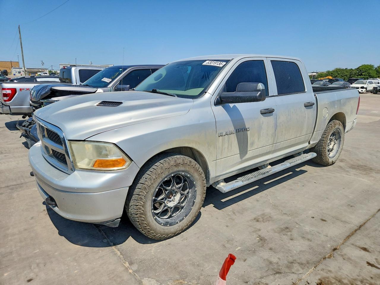 2011 Dodge Ram 1500