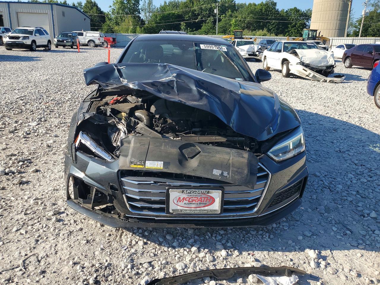 2019 Audi A5 Premium S Line - Фото 5