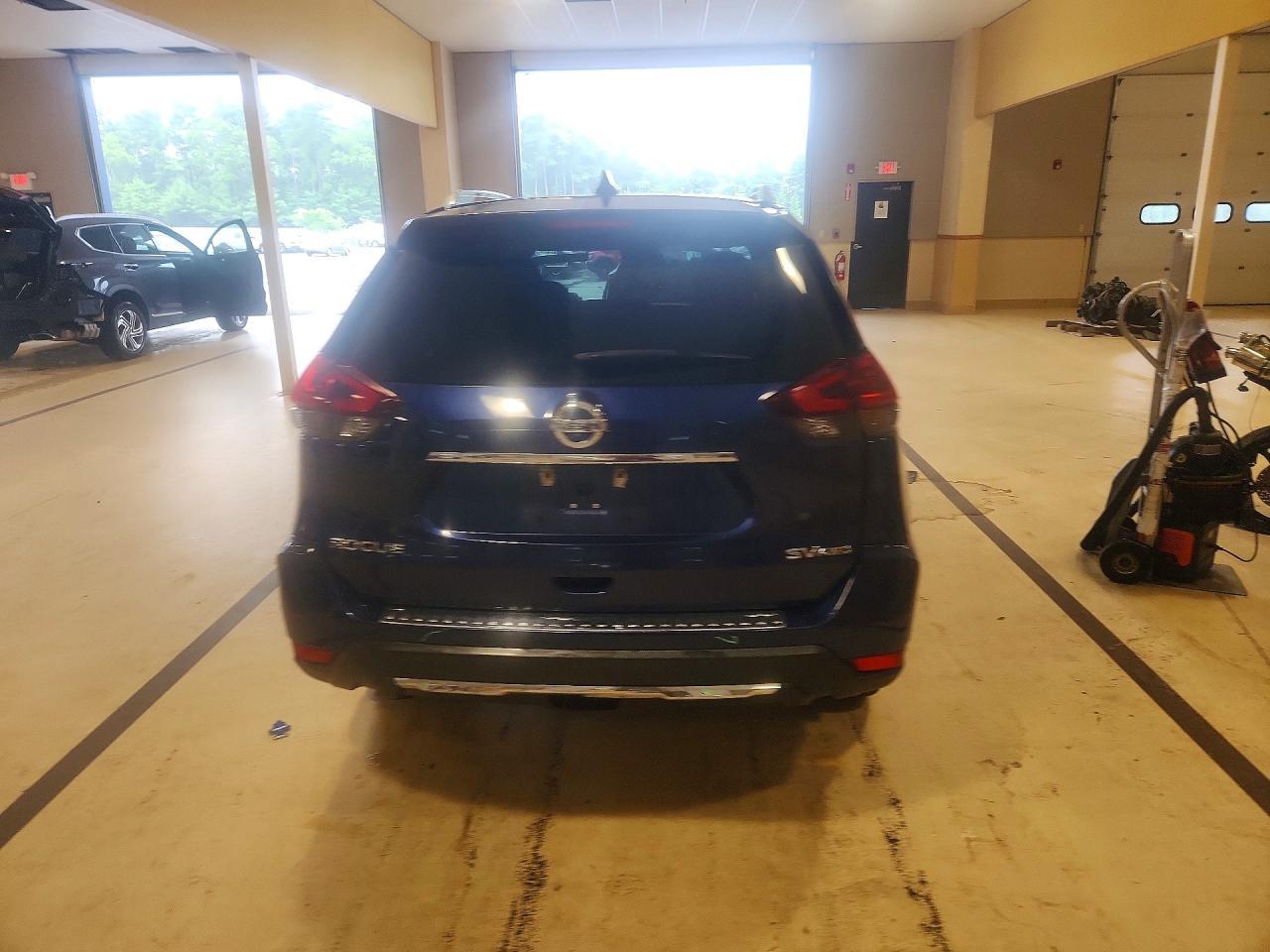 2018 Nissan Rogue Sv - Фото 6