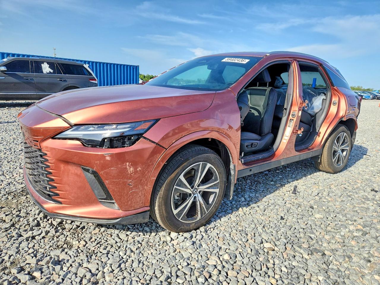 2023 Lexus Rx 350 Premium+