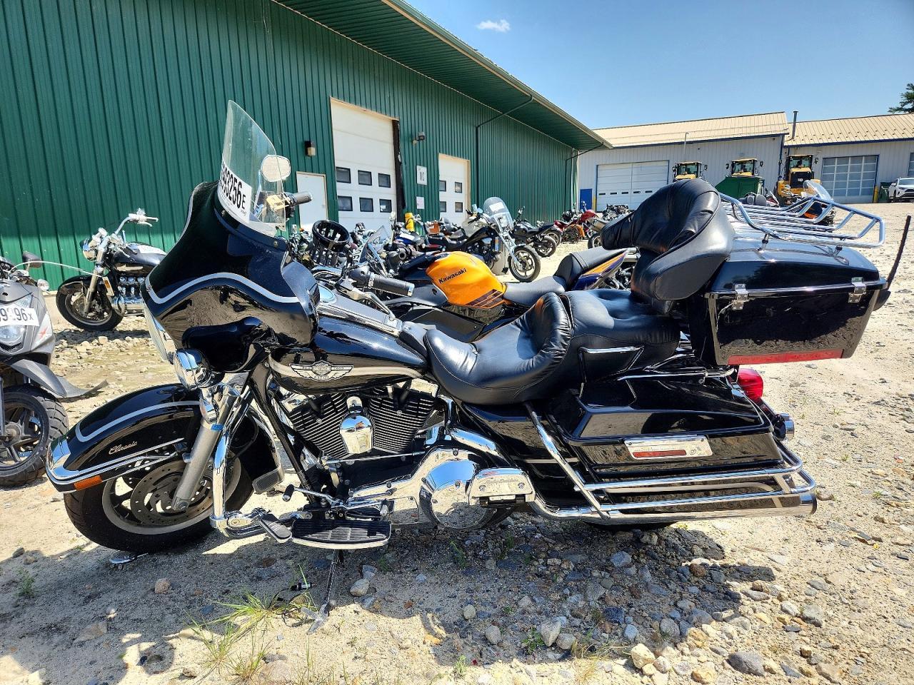 2003 Harley-Davidson Flhtci - Image 3