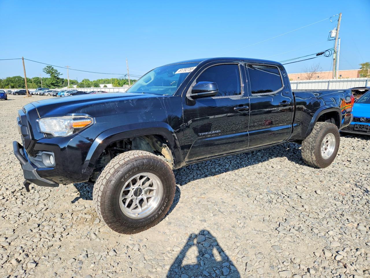 2019 Toyota Tacoma Sr5 V6