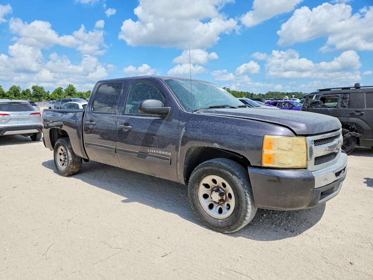 2010 Chevrolet Silverado C1500 Lt - Image 4