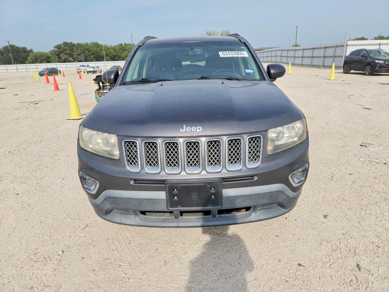 2015 Jeep Compass Latitude - Фото 5