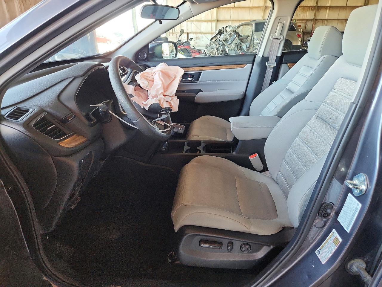2020 Honda Cr-V Ex - Image 7