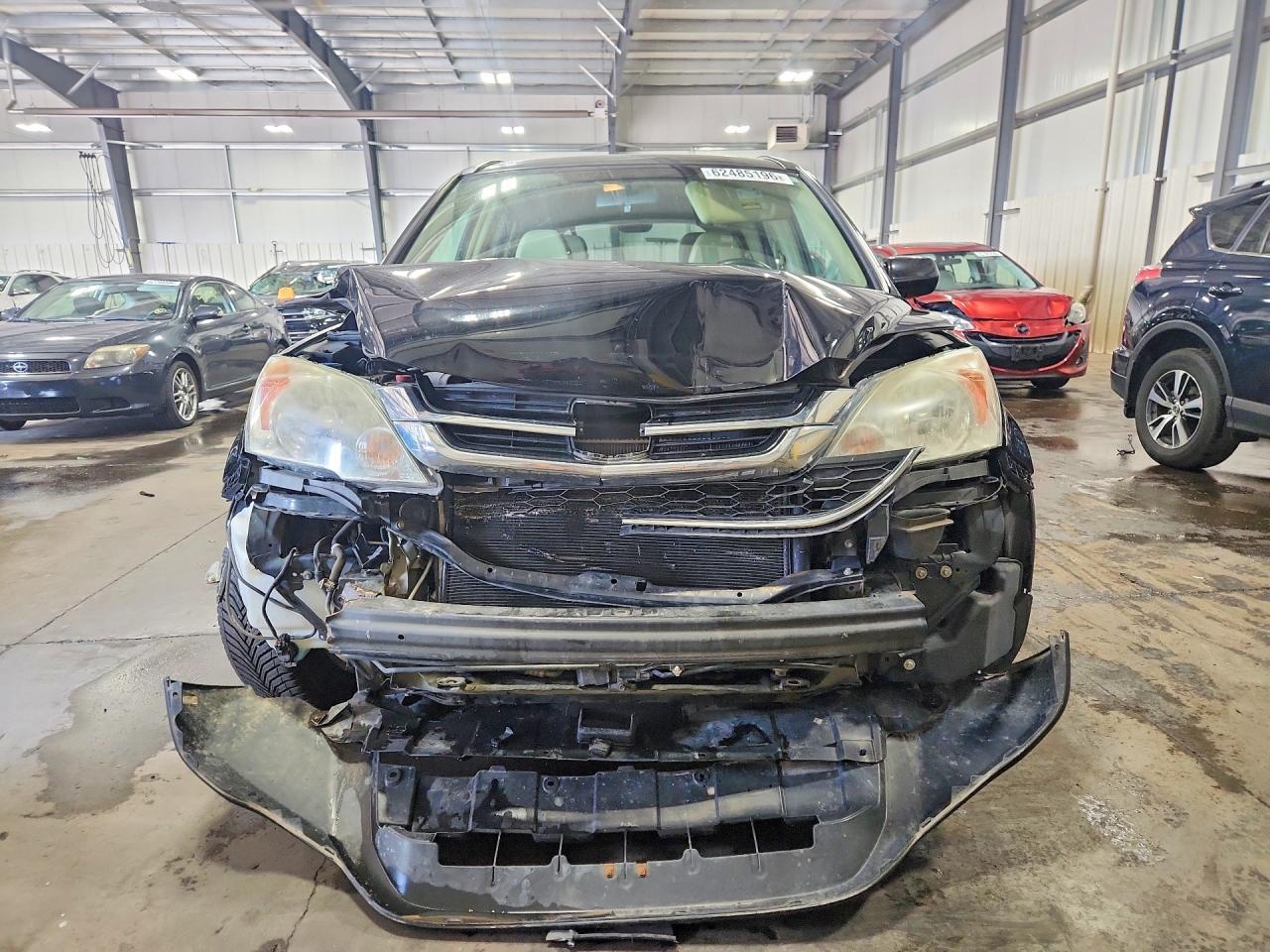 2011 Honda Cr-V Exl - Image 5
