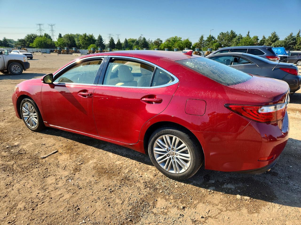 2013 Lexus Es 350 - Image 2