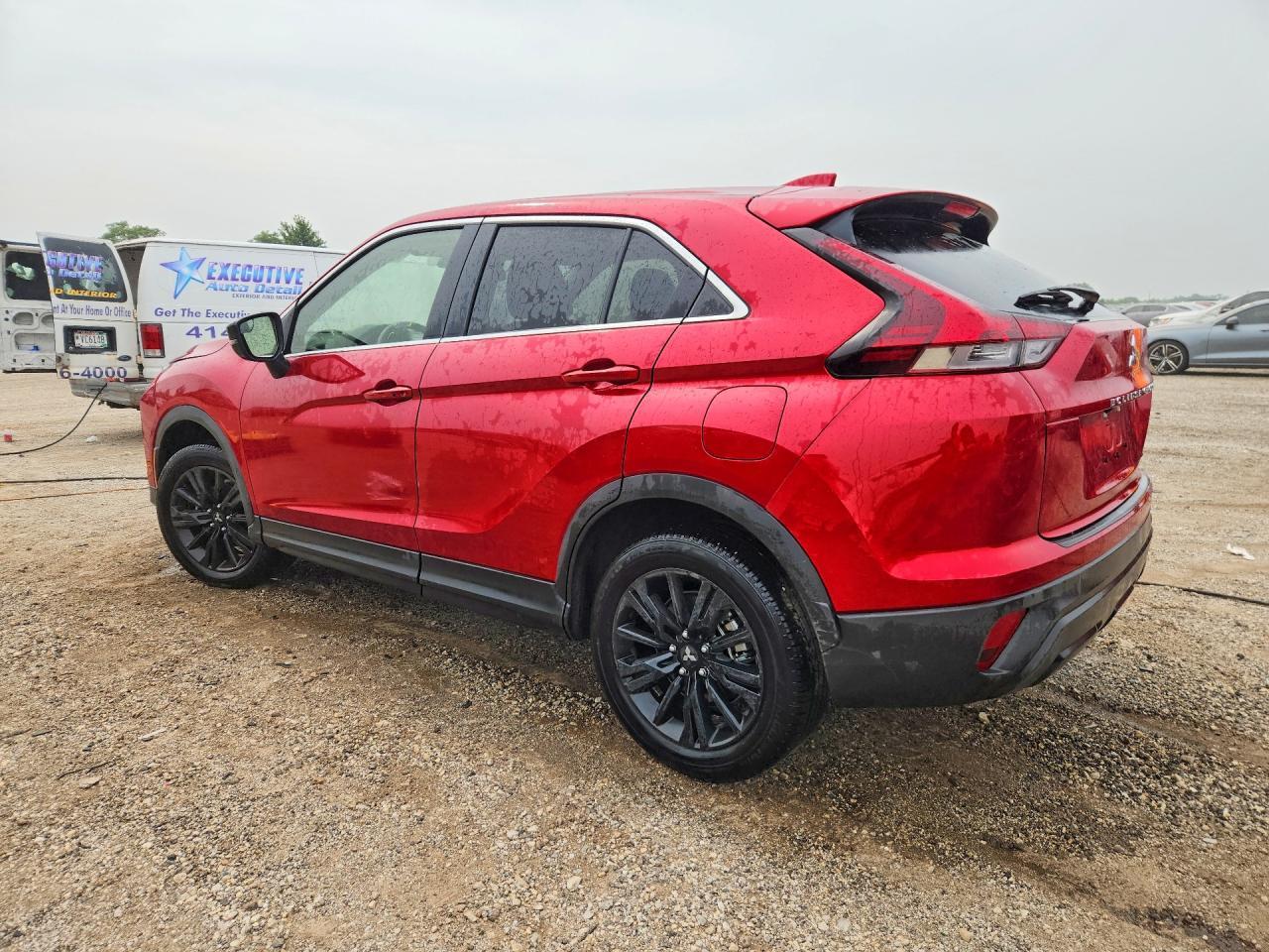2026 Mitsubishi Eclipse Cross Le - Фото 2