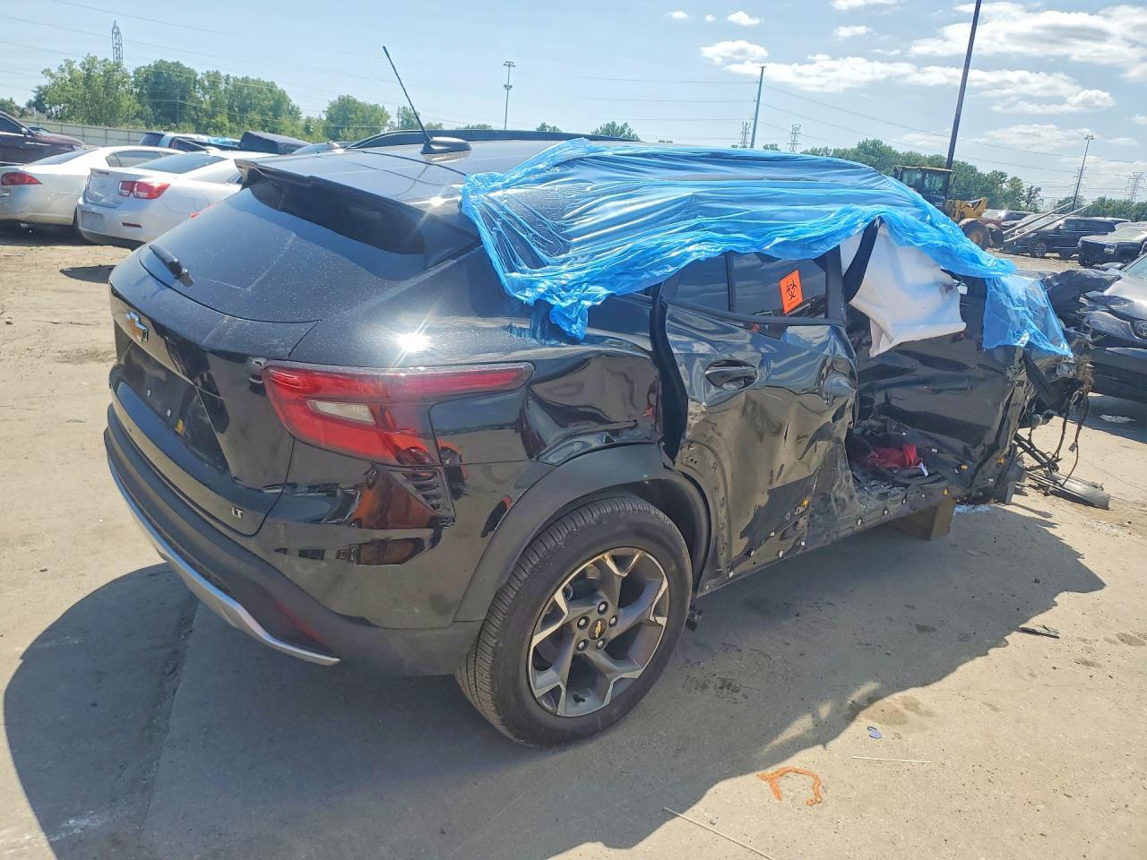 2025 Chevrolet Trax 1Lt - Фото 3