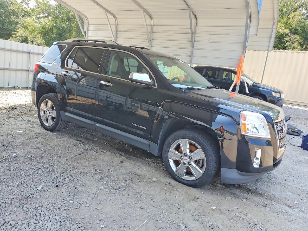 2015 GMC Terrain Slt - Фото 4