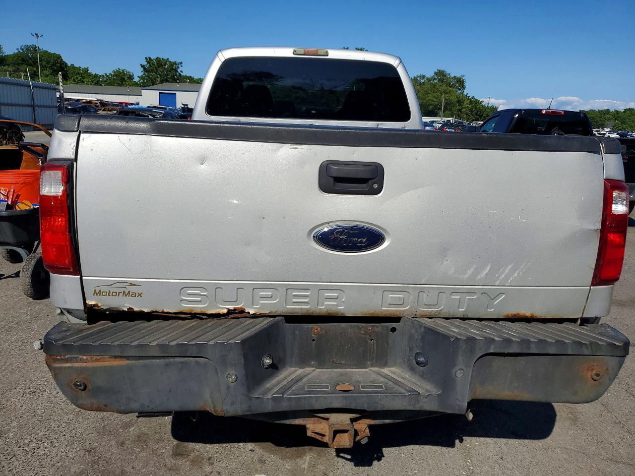 2009 Ford F250 Super Duty - Image 6