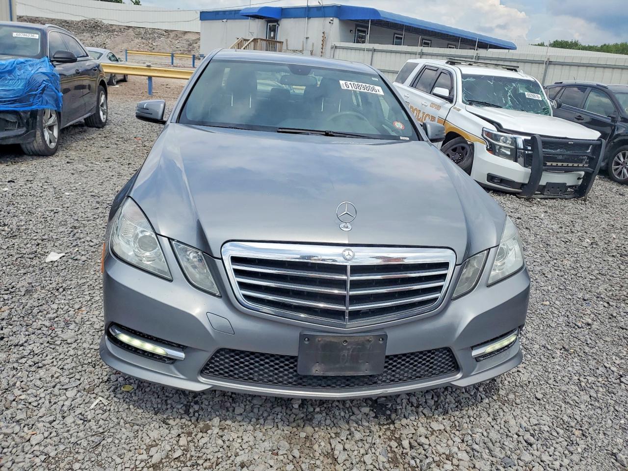 2012 Mercedes-Benz E 350 4Matic - Фото 5