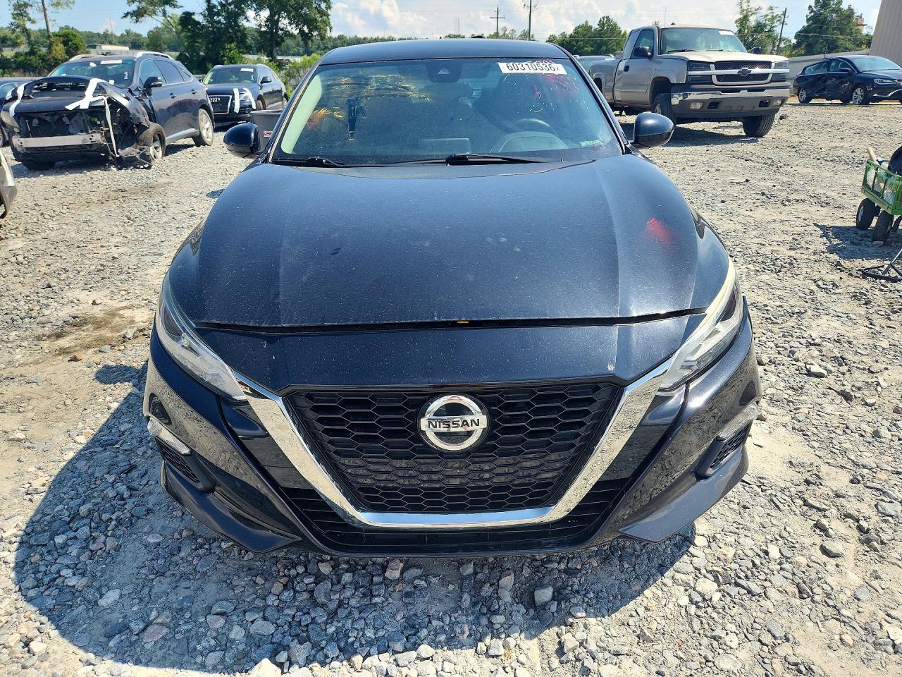 2020 Nissan Altima Sr - Фото 5