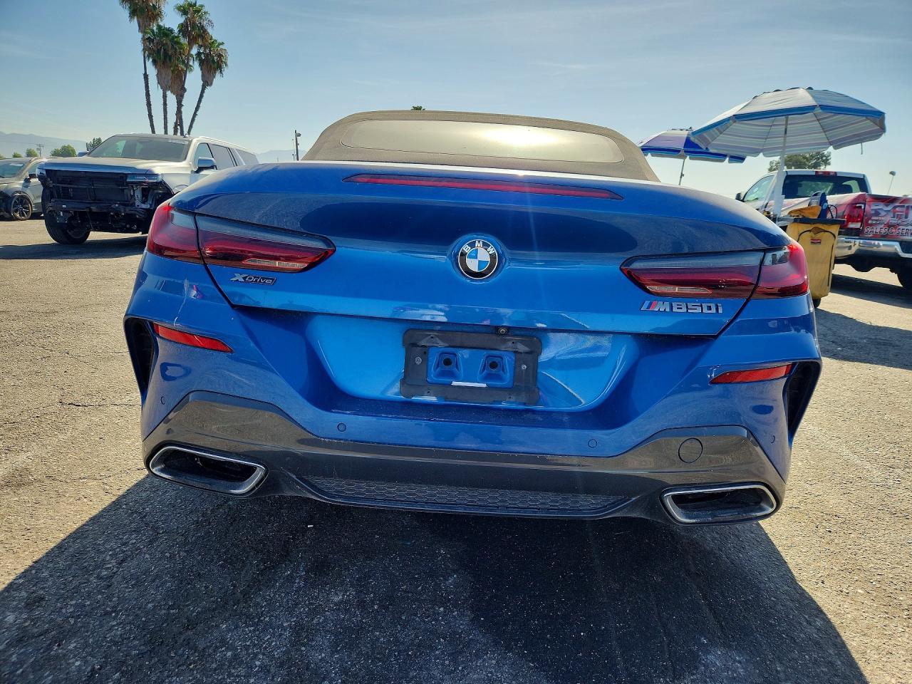 2019 BMW M850Xi - Image 6
