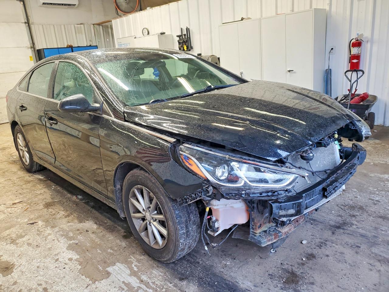 2019 Hyundai Sonata Se - Фото 4