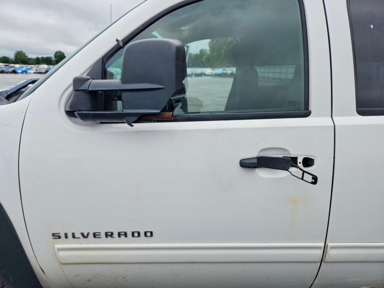 2011 Chevrolet Silverado K1500 Lt - Фото 7