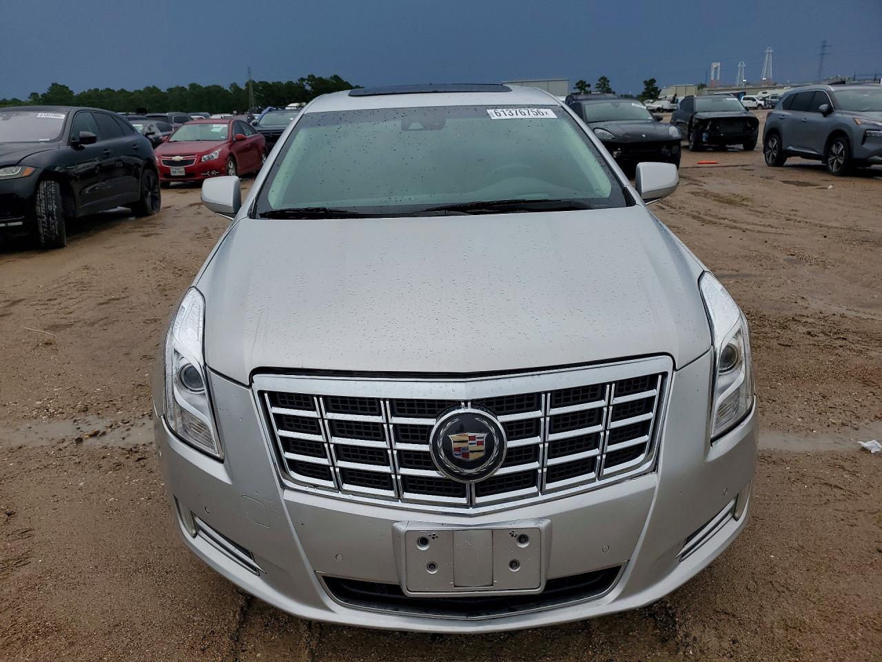 2013 Cadillac Xts Premium Collection - Image 5