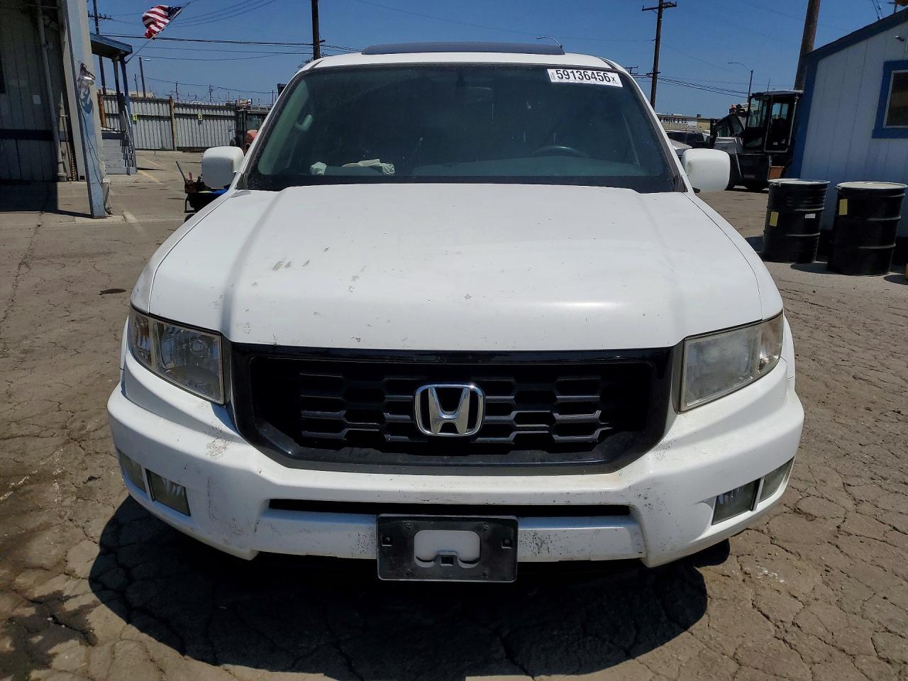 2014 Honda Ridgeline Rtl - Image 5