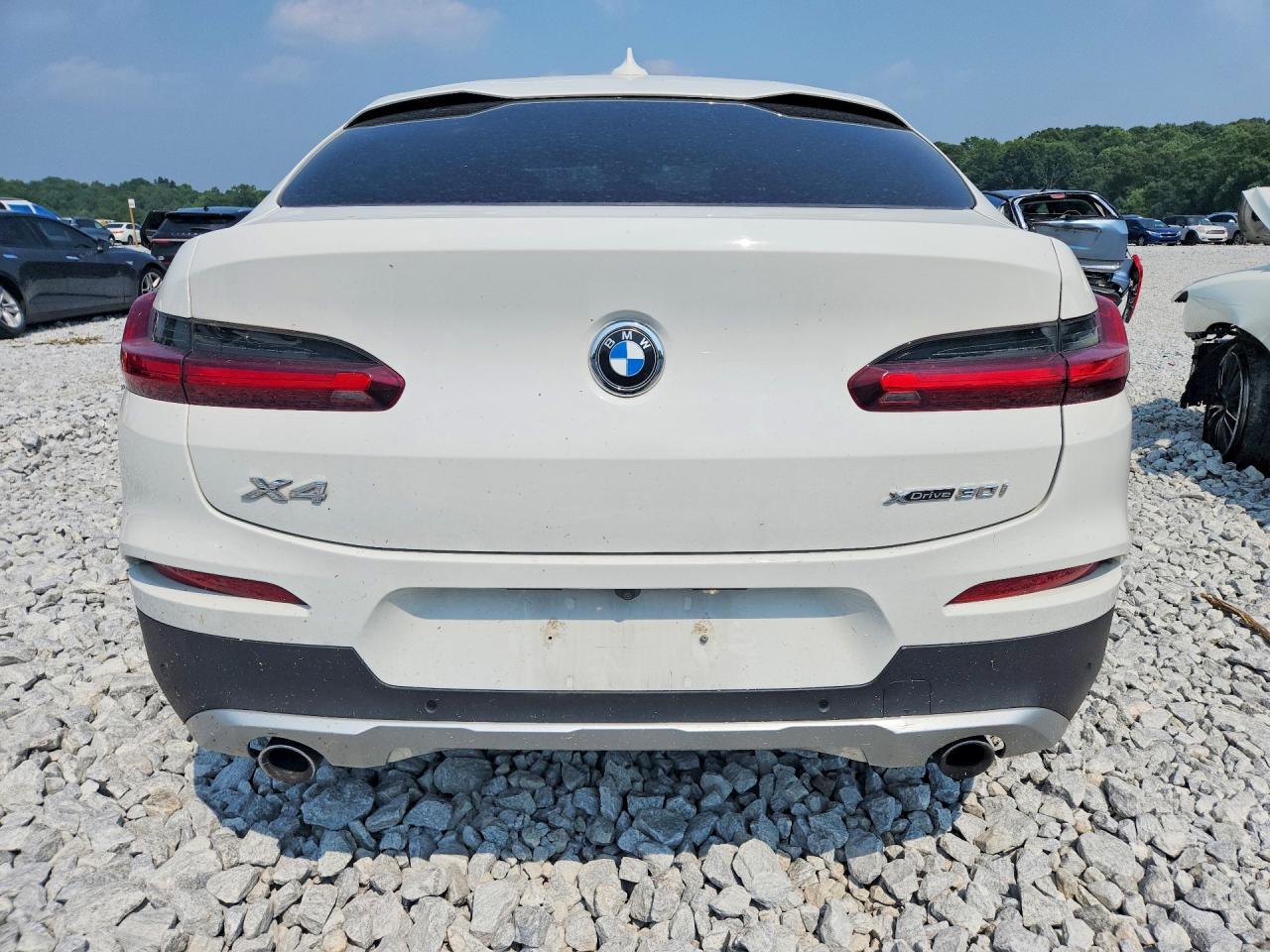 2021 BMW X4 xDrive30I - Фото 6