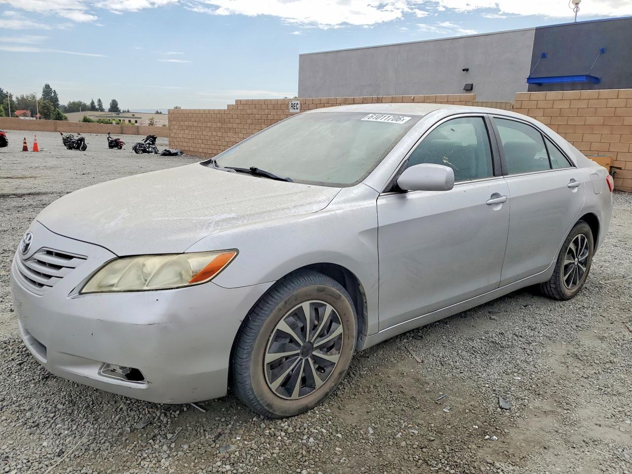 2009 Toyota Camry Le