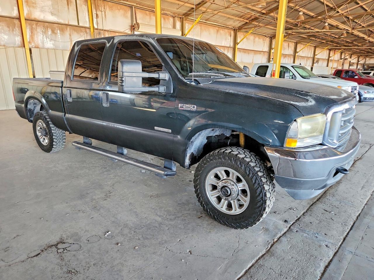 2004 Ford F250 Super Duty - Image 4
