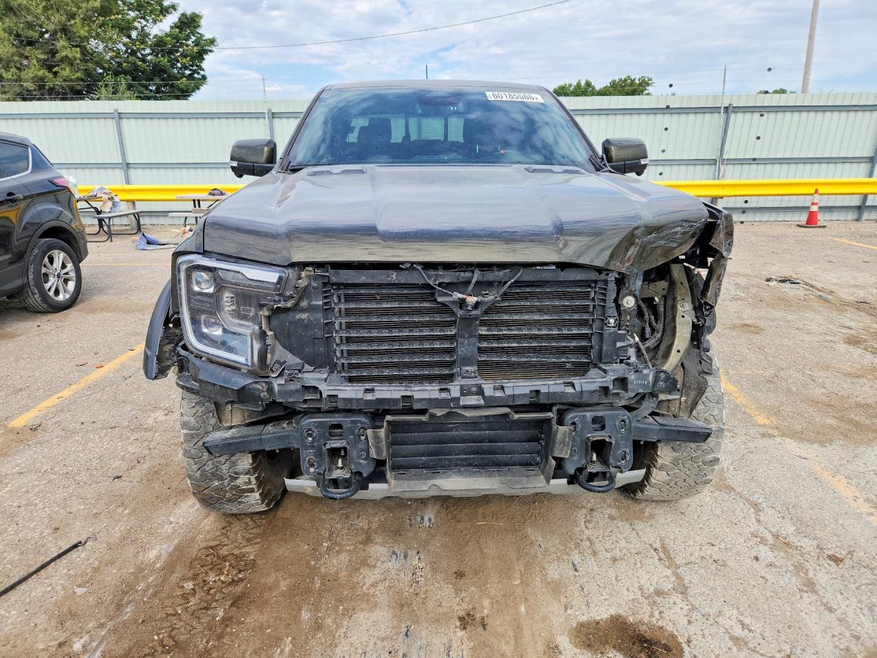 2024 Ford Ranger Raptor - Фото 5