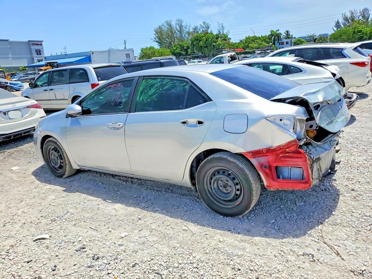 2016 Toyota Corolla L - Image 2