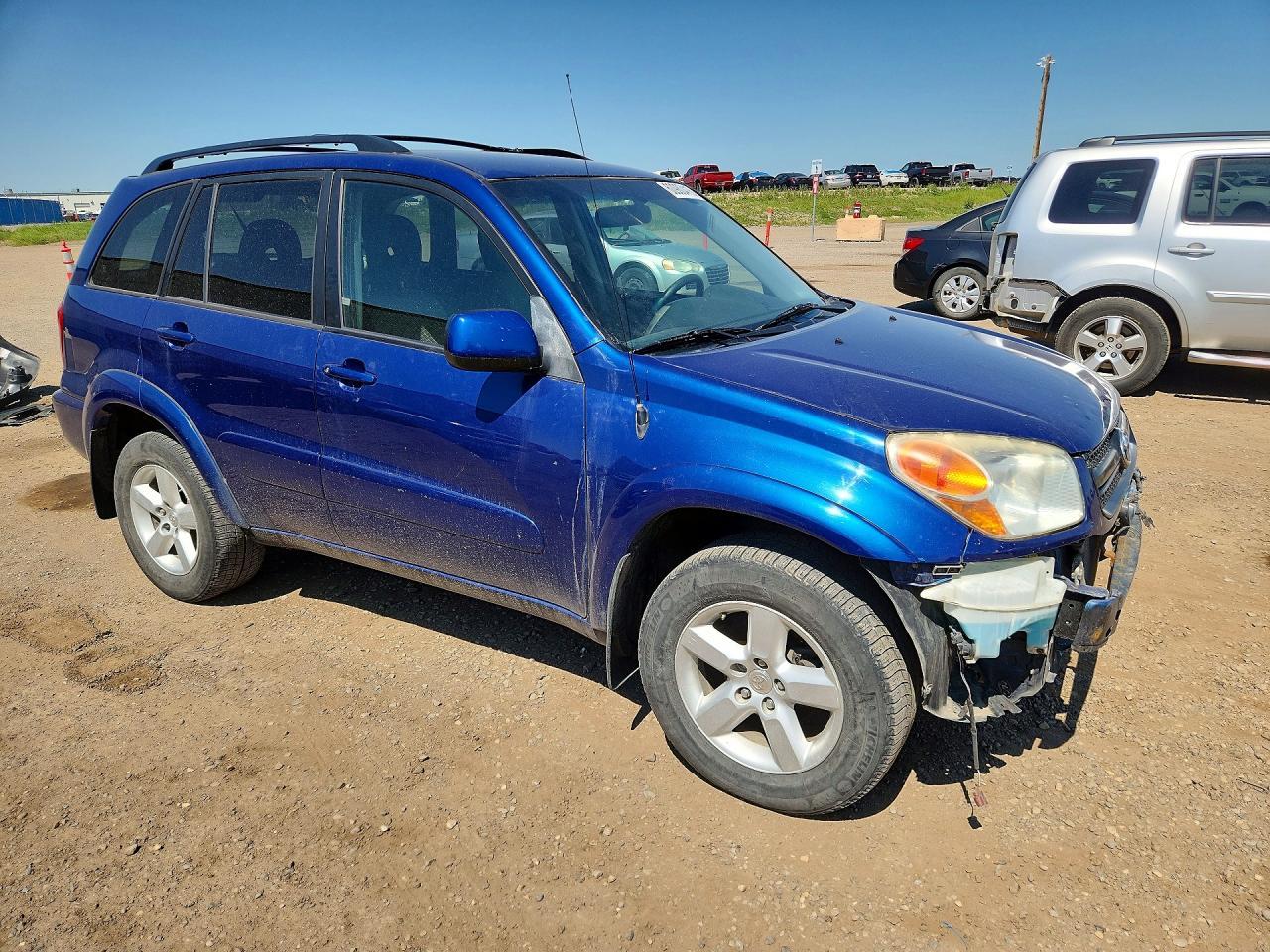 2004 Toyota Rav4 Base - Фото 4
