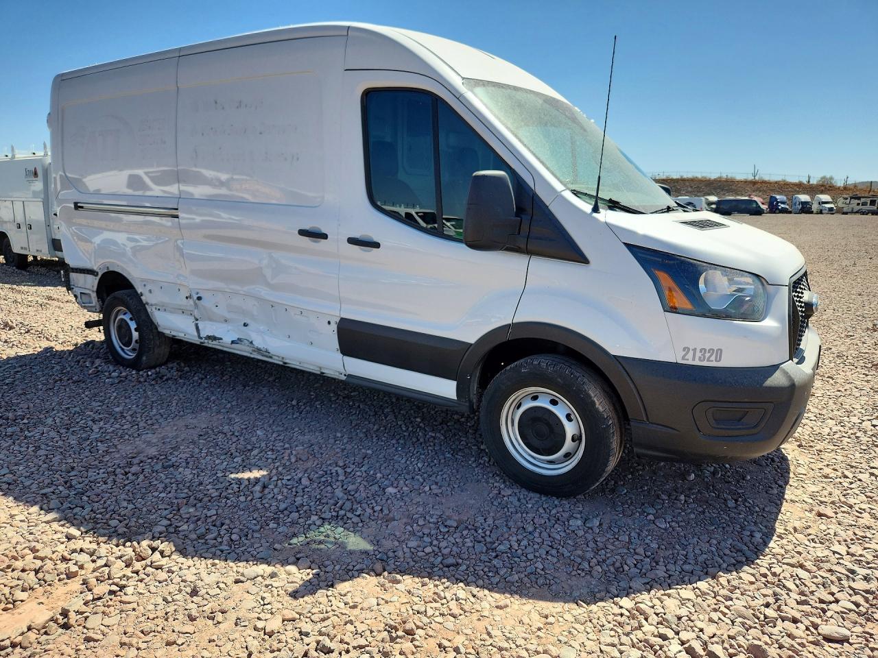 2023 Ford Transit T-250 - Фото 4