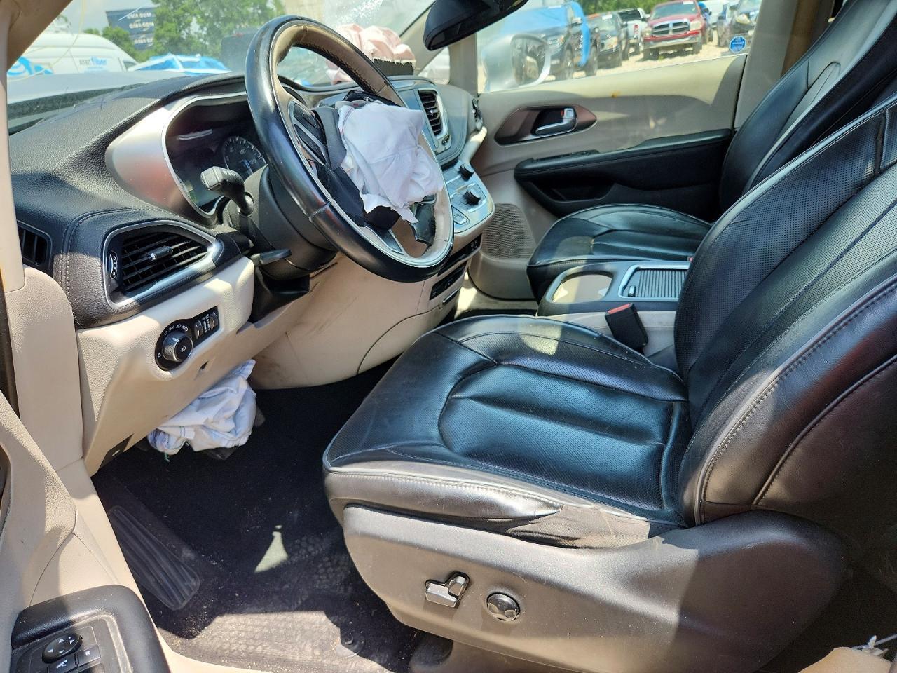 2018 Chrysler Pacifica Limited - Фото 7