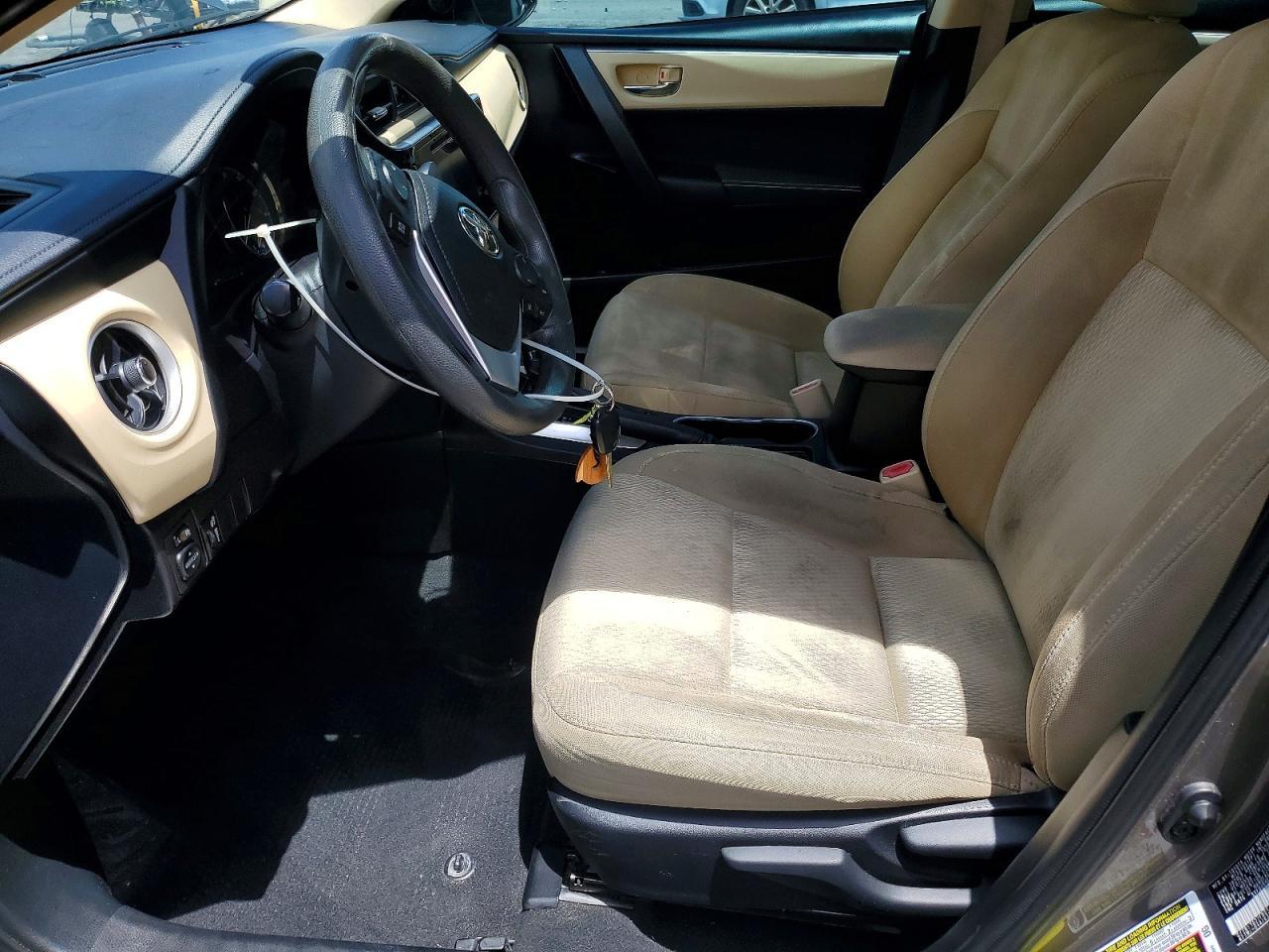 2017 Toyota Corolla Base - Фото 7