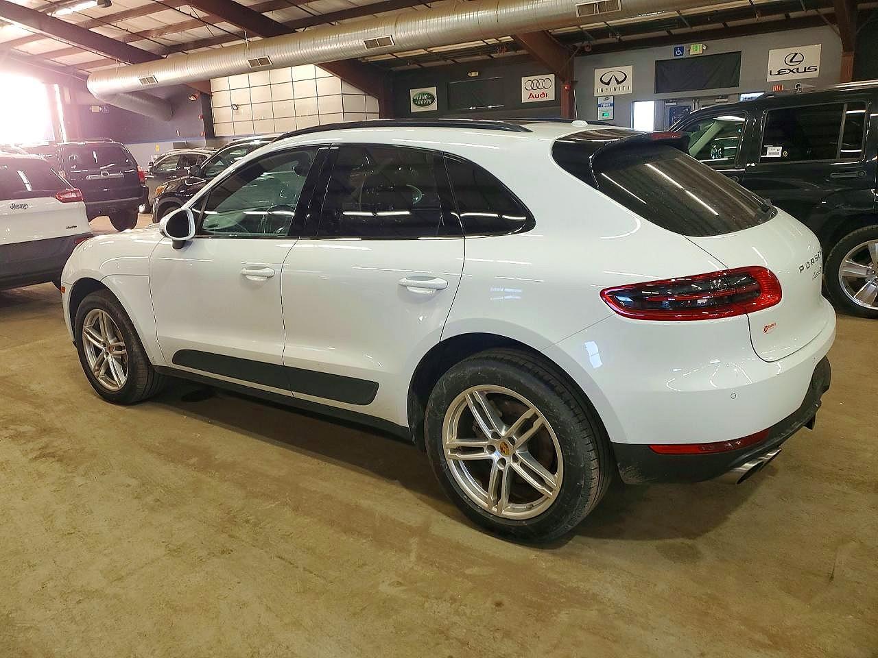 2017 Porsche Macan S - Фото 2
