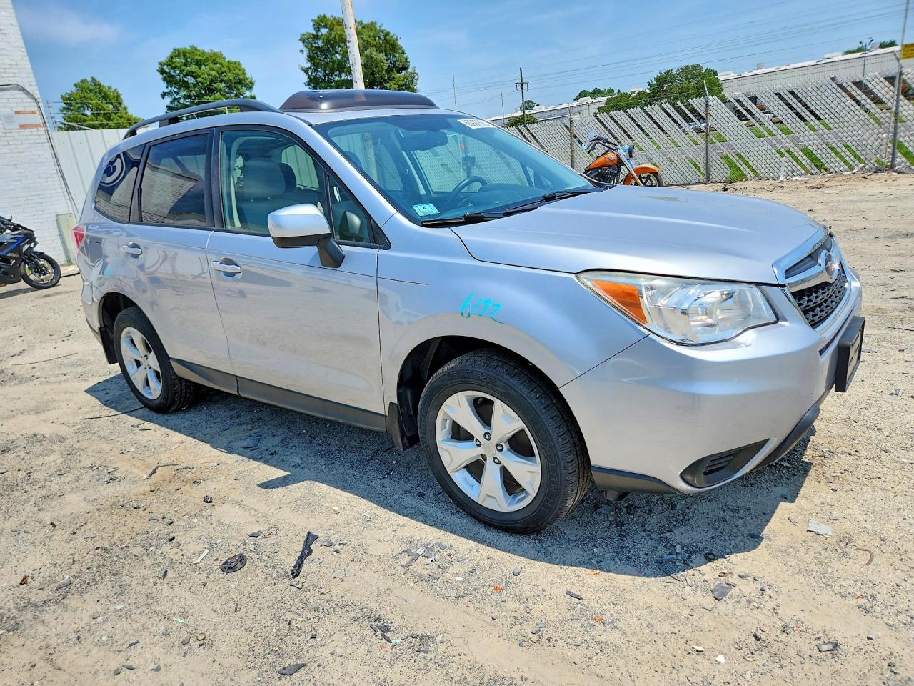 2015 Subaru Forester 2.5I Premium - Фото 4