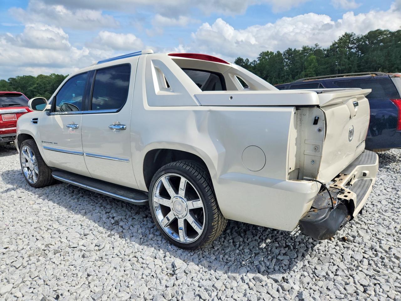 2007 Cadillac Escalade Ext - Фото 2