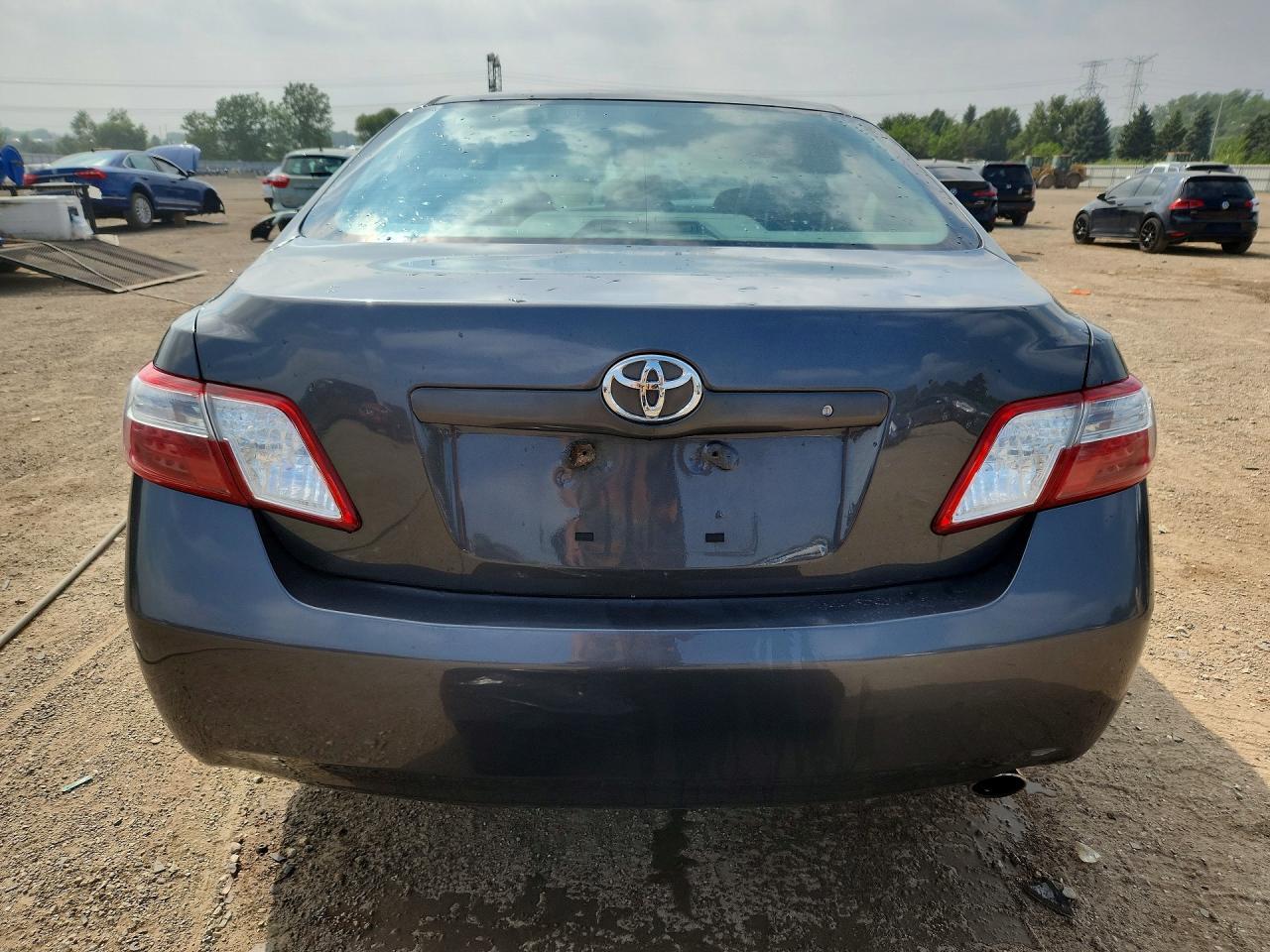 2008 Toyota Camry Hybrid - Фото 6