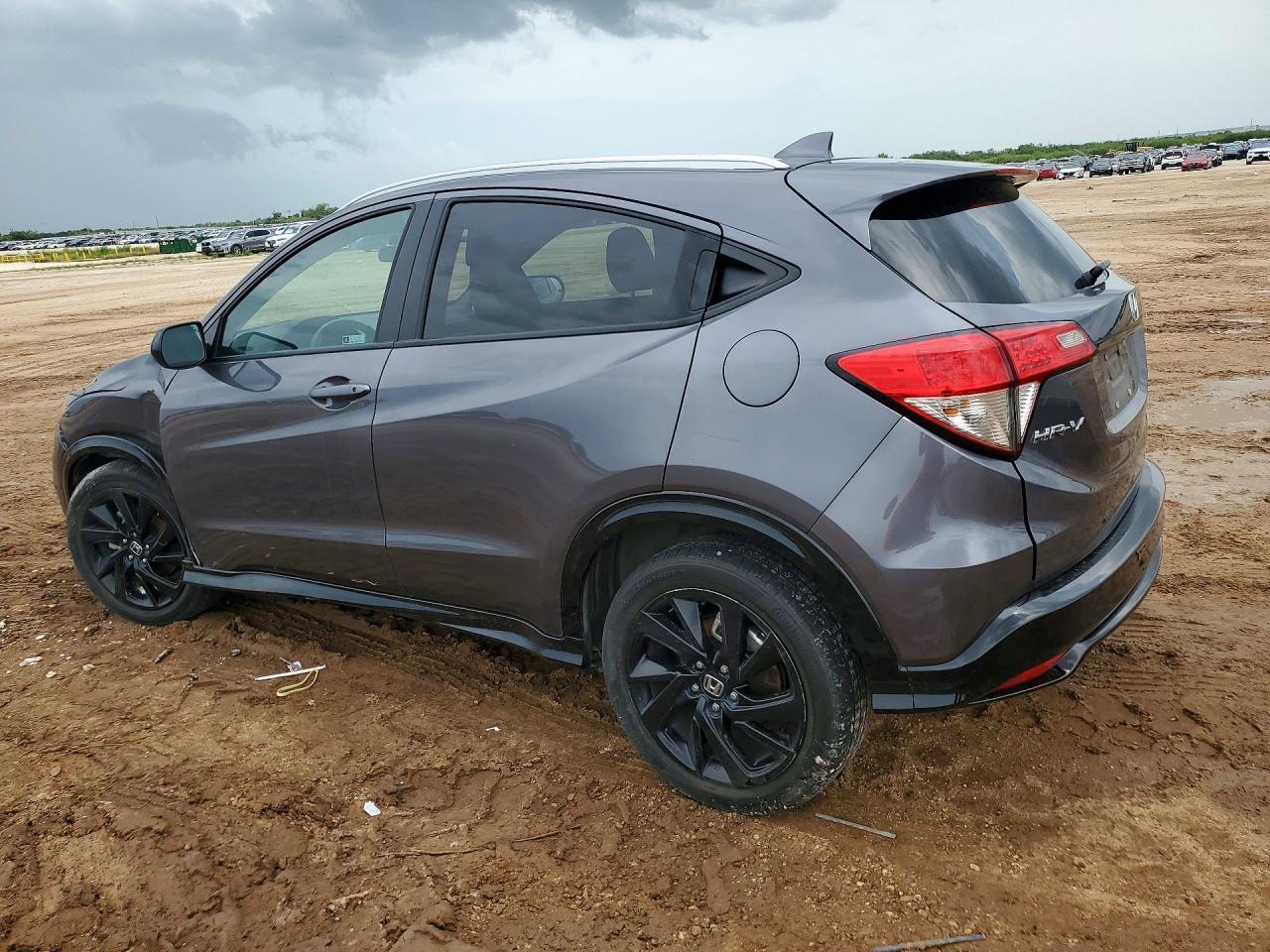 2022 Honda Hr-V Sport - Image 2