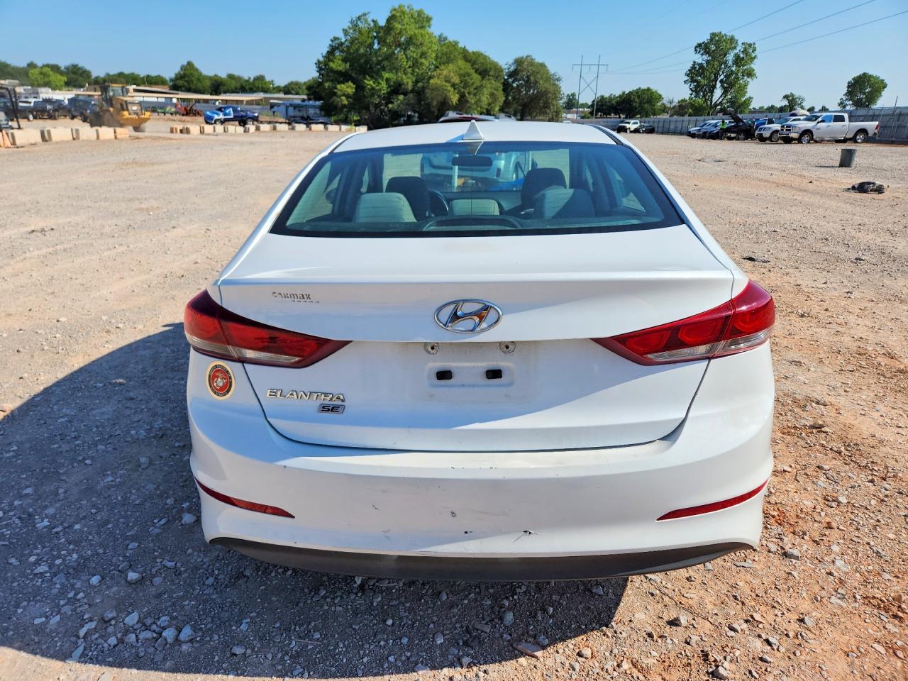 2017 Hyundai Elantra Se - Фото 6