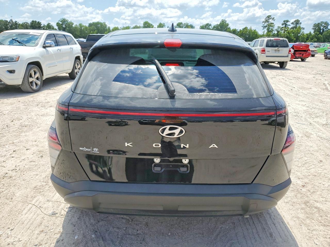 2025 Hyundai Kona Se - Фото 6