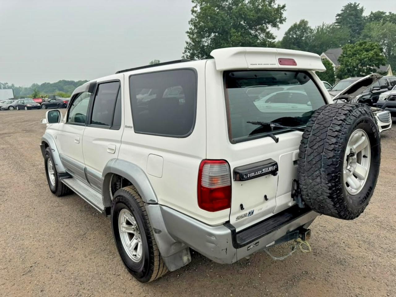 1998 Toyota Hilux Limited - Фото 2