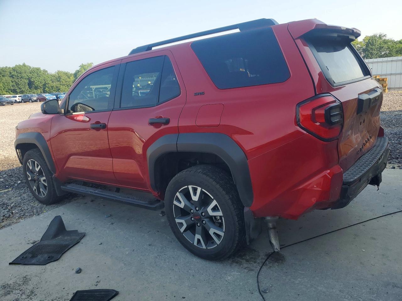 2025 Toyota 4Runner Sr5 - Фото 2