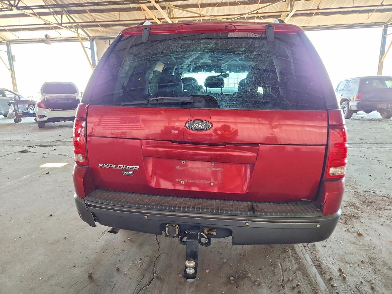 2004 Ford Explorer Xlt - Фото 6