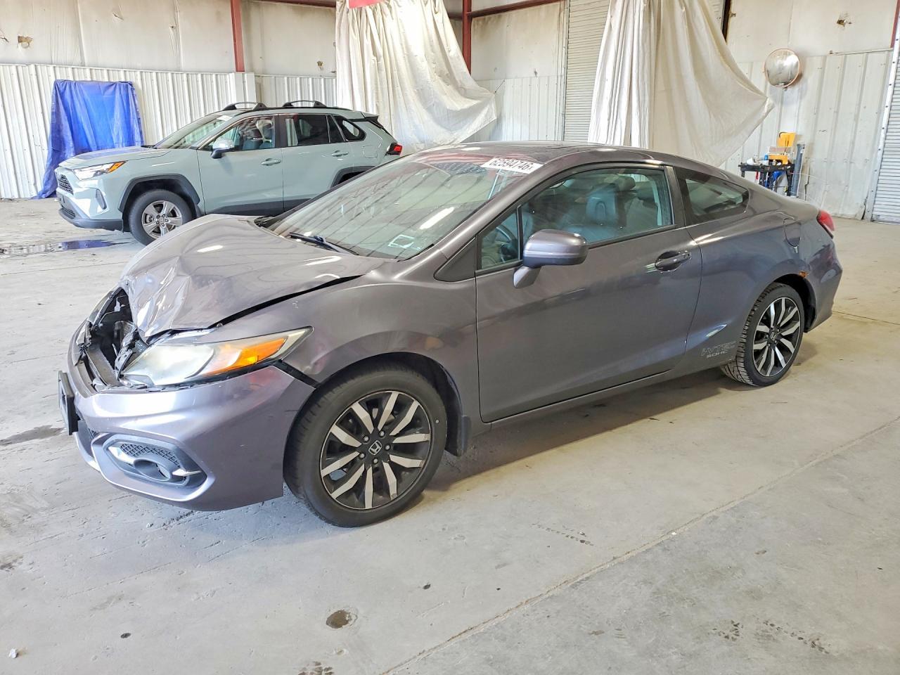 2015 Honda Civic Exl
