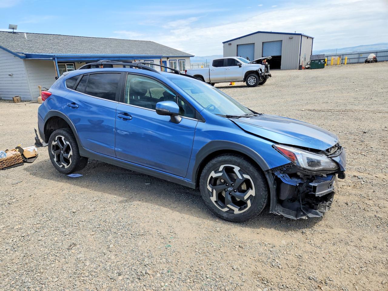 2022 Subaru Crosstrek Limited - Image 4