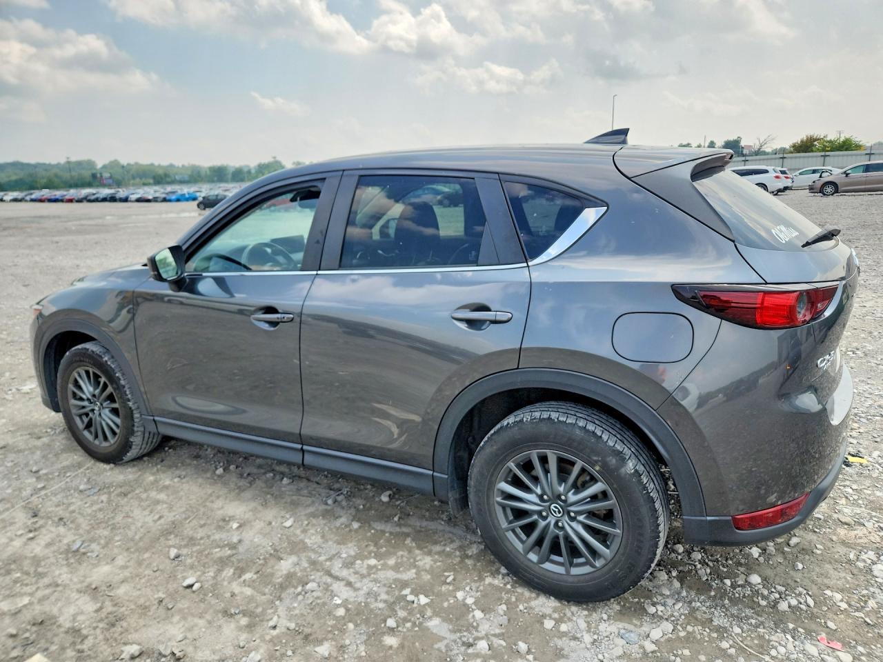 2021 Mazda Cx-5 Touring - Фото 2