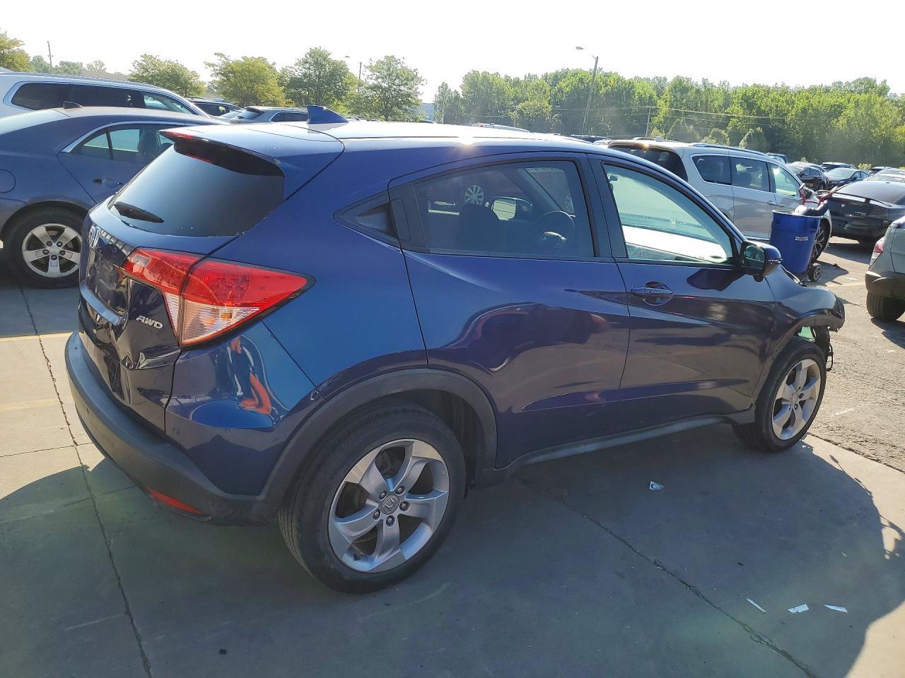 2016 Honda Hr-V Ex - Image 3