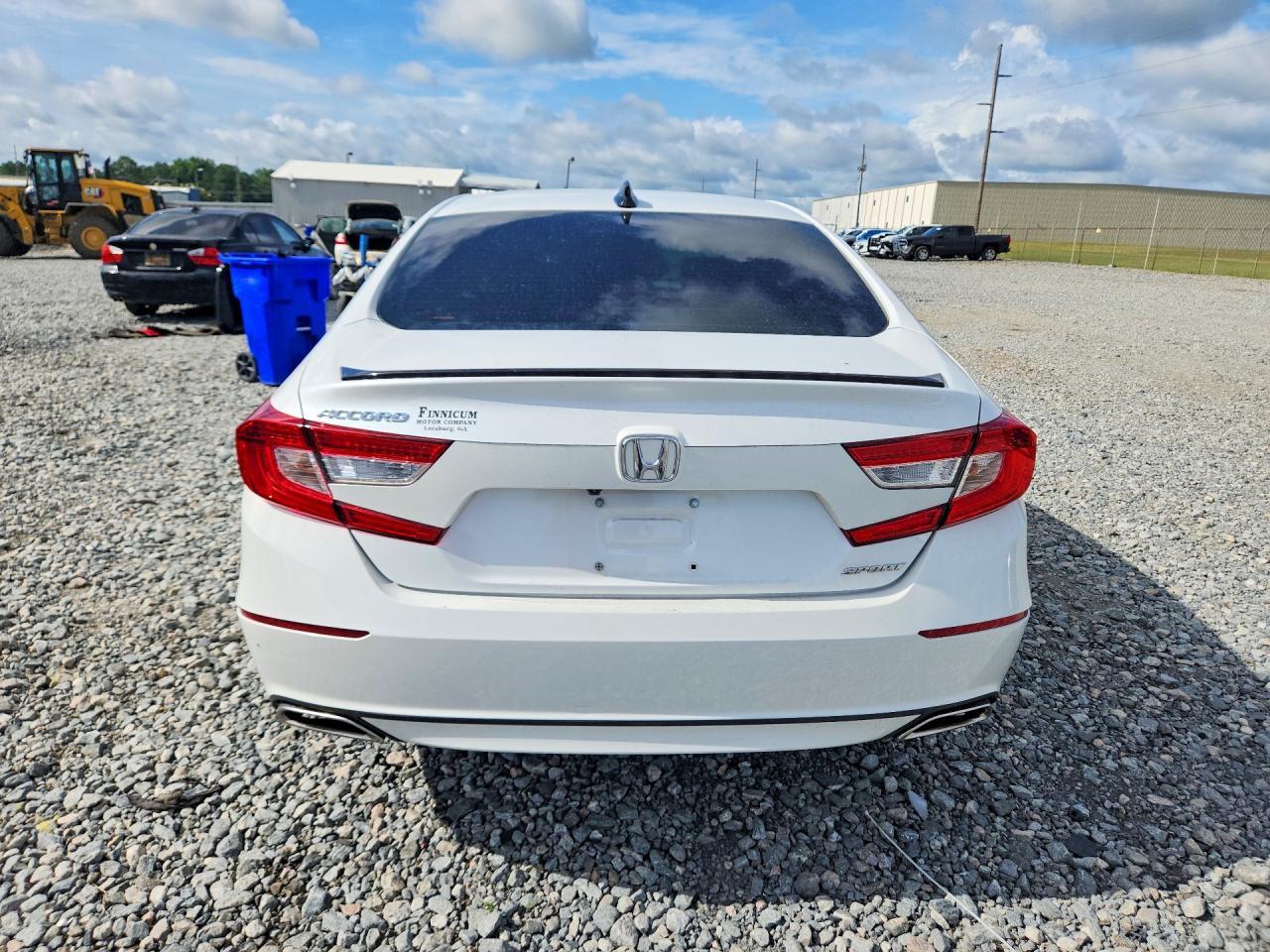 2022 Honda Accord Sport - Фото 6