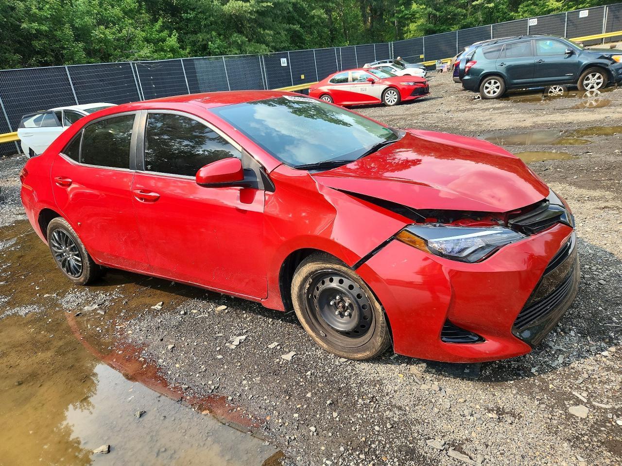 2017 Toyota Corolla Le - Фото 4